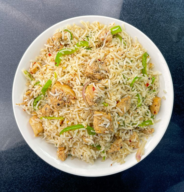 Fajita Rice Perfect For Dinner -  Kun Foods