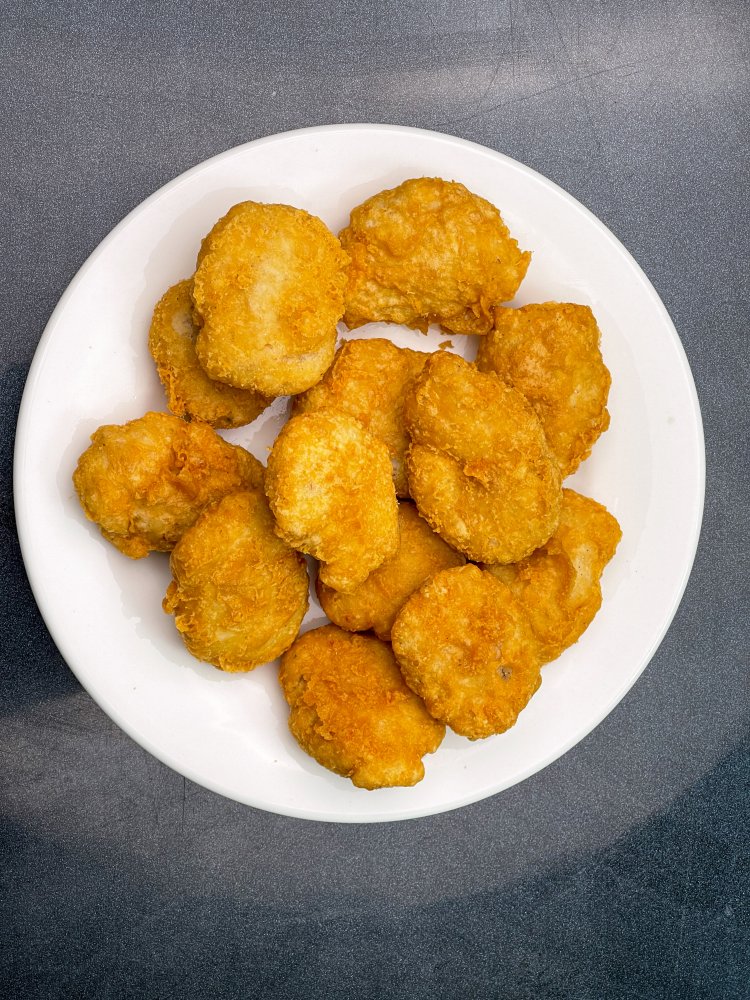 McDonald's Chicken Nuggets Recipe