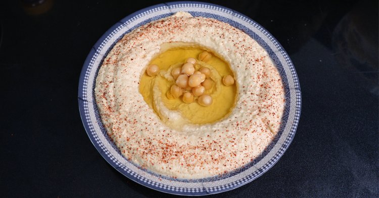 Hummus and Tahini Recipe